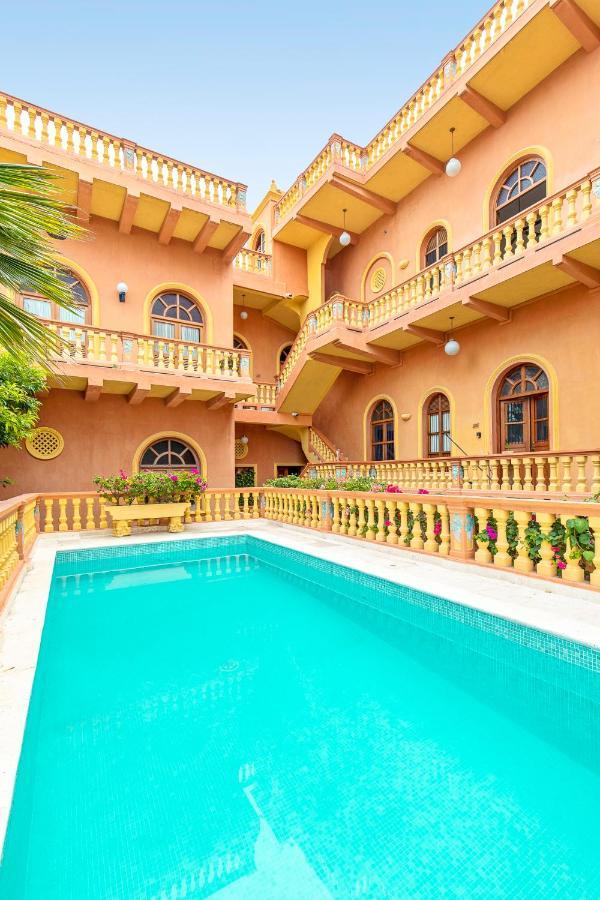 Casa Morales Cartagena By Soho Hotel Екстериор снимка
