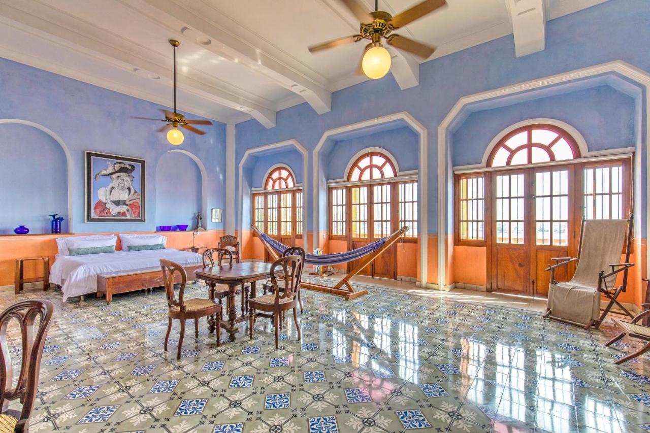 Casa Morales Getsemani Hotel Cartagena Екстериор снимка
