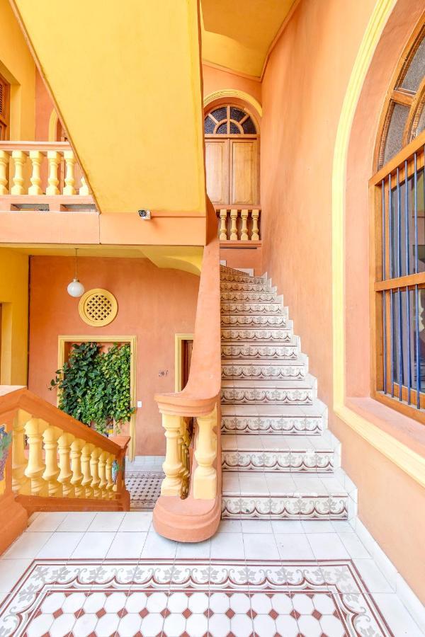 Casa Morales Getsemani Hotel Cartagena Екстериор снимка