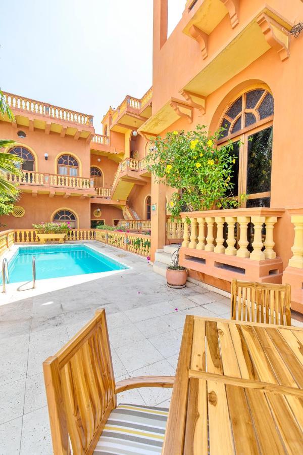 Casa Morales Getsemani Hotel Cartagena Екстериор снимка