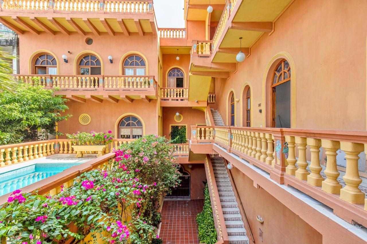 Casa Morales Getsemani Hotel Cartagena Екстериор снимка