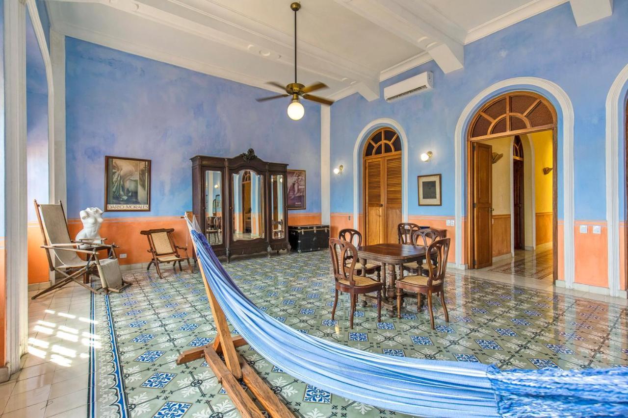 Casa Morales Getsemani Hotel Cartagena Екстериор снимка