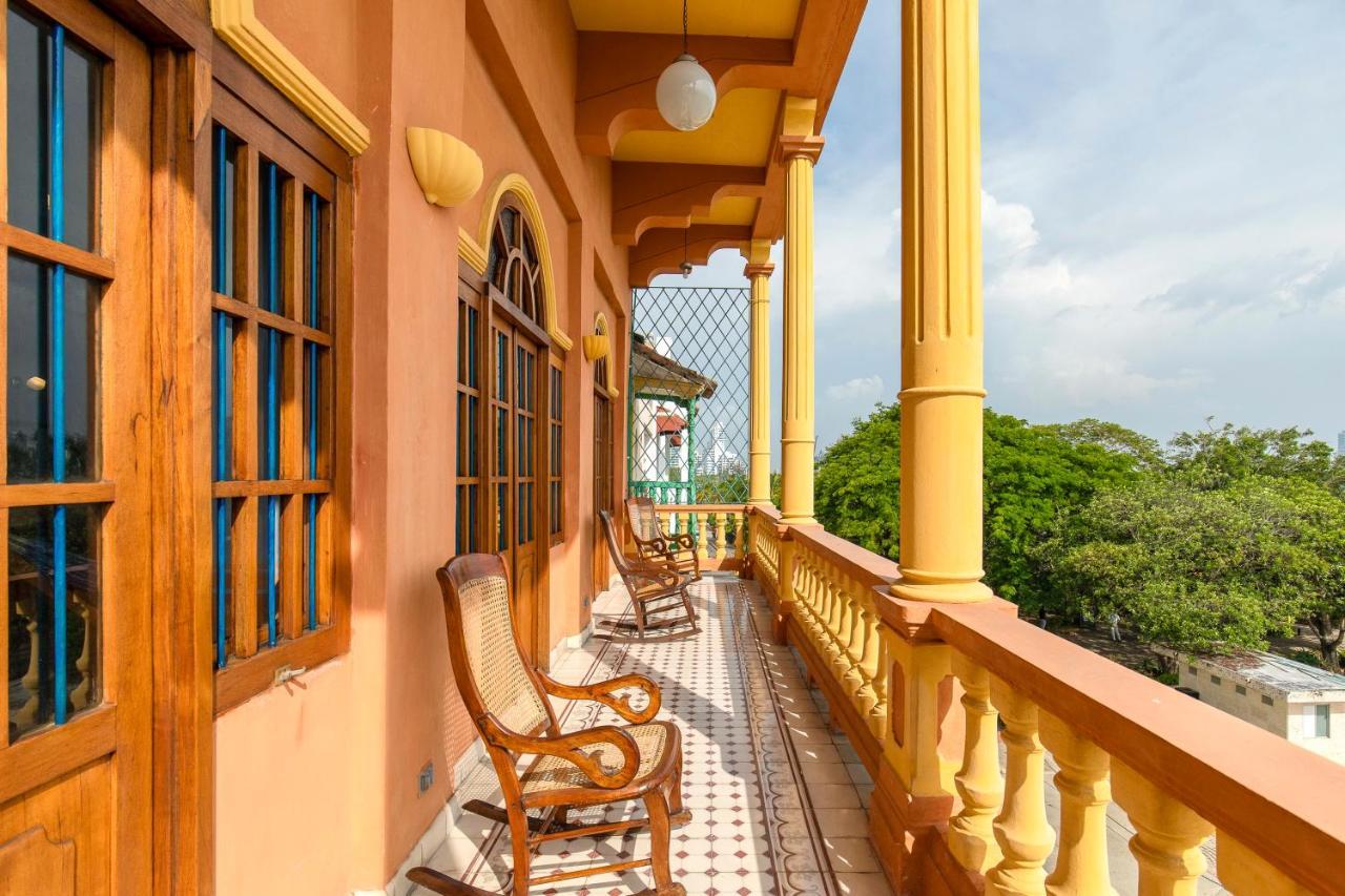 Casa Morales Cartagena By Soho Hotel Екстериор снимка