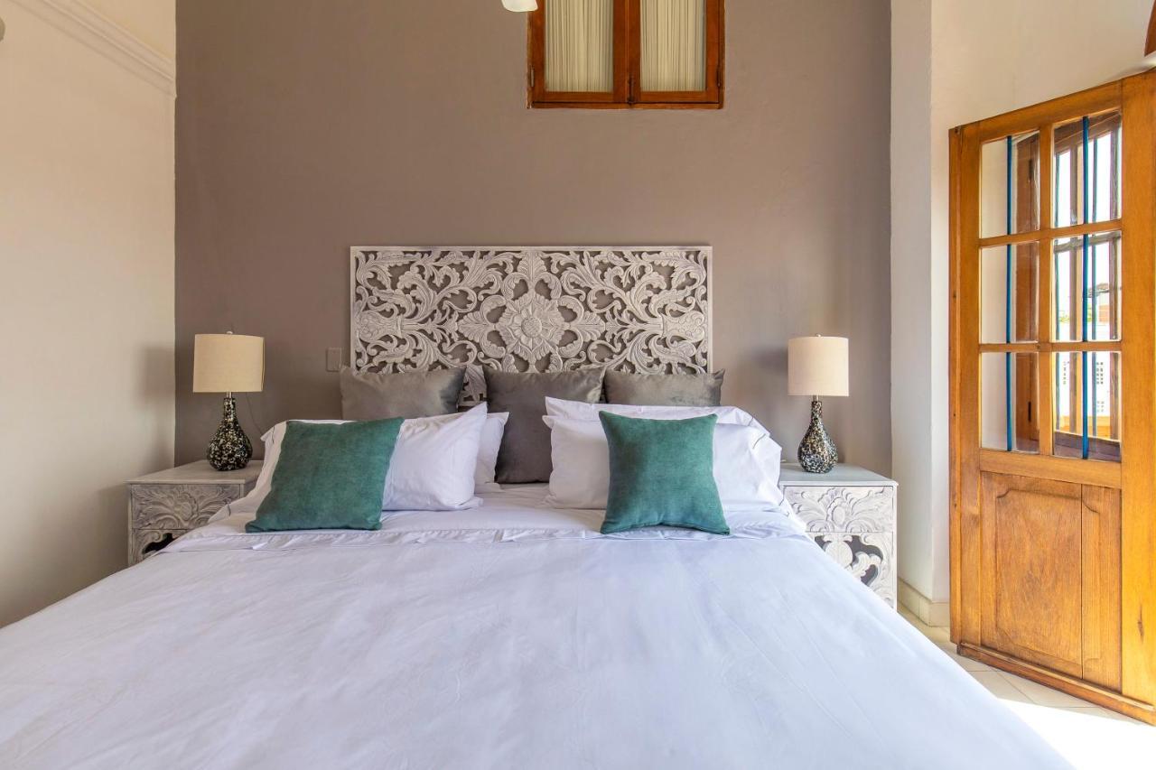 Casa Morales Getsemani Hotel Cartagena Стая снимка