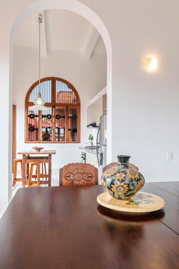 Casa Morales Getsemani Hotel Cartagena Екстериор снимка
