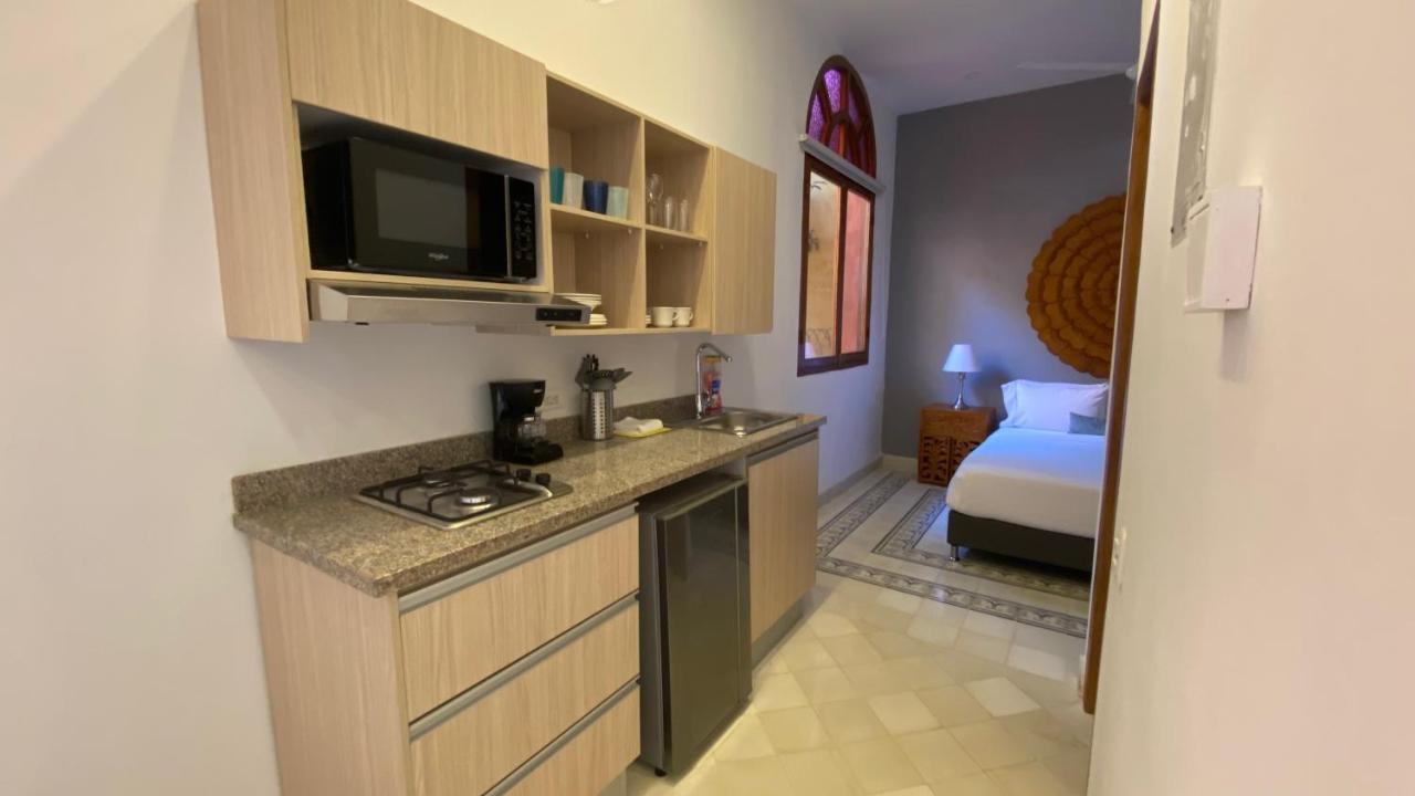 Casa Morales Getsemani Hotel Cartagena Екстериор снимка