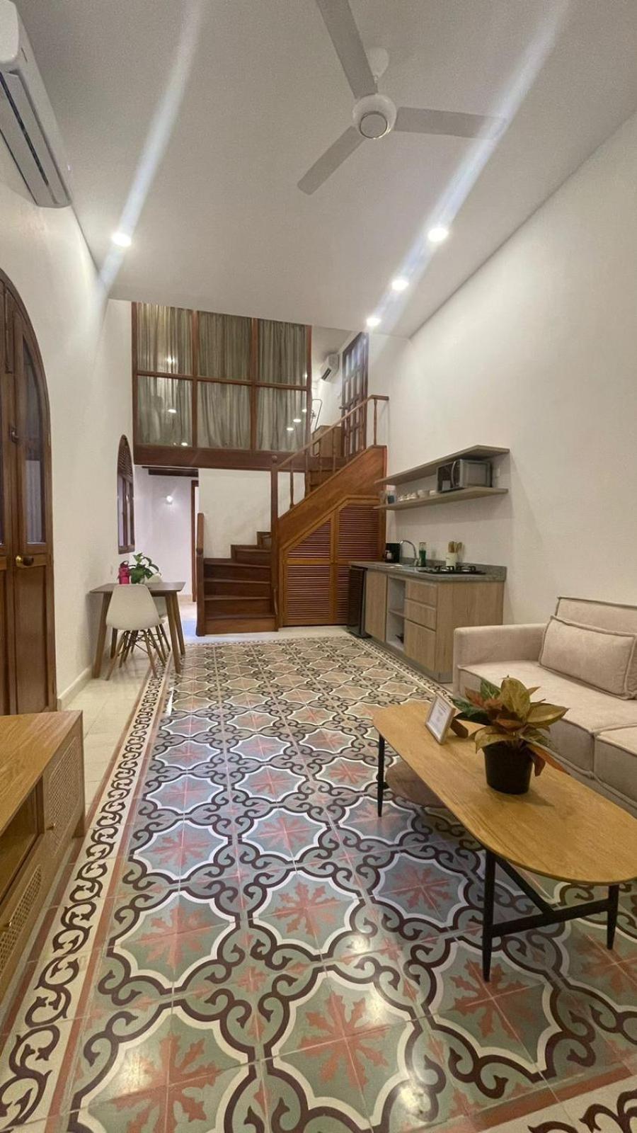 Casa Morales Getsemani Hotel Cartagena Екстериор снимка