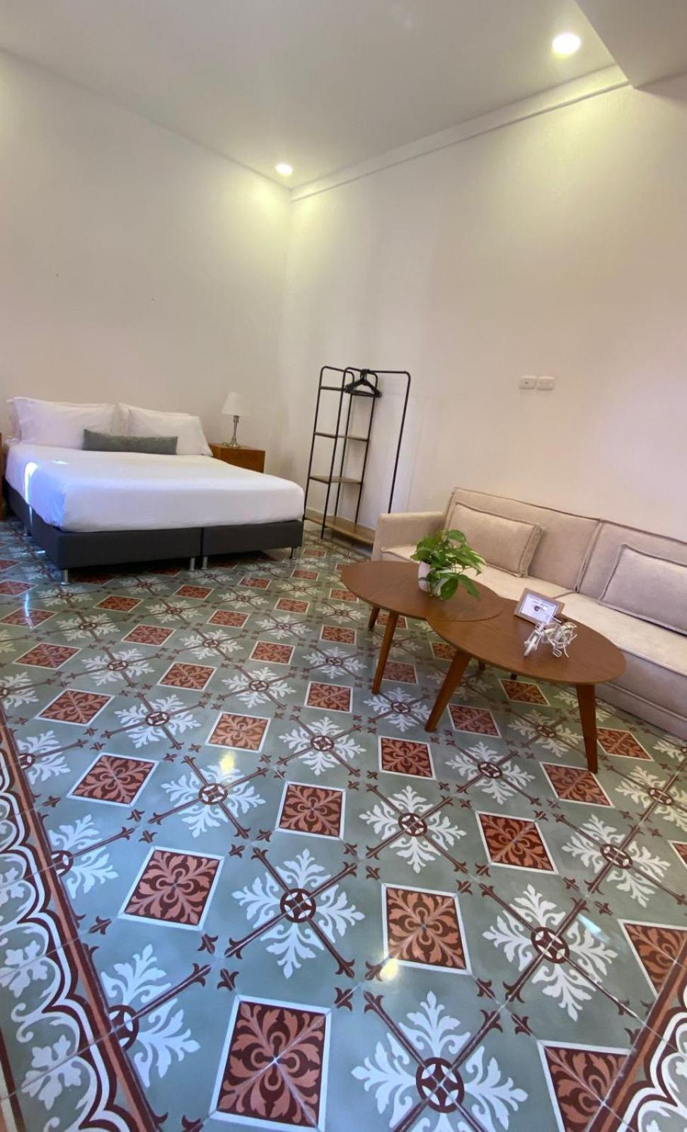 Casa Morales Getsemani Hotel Cartagena Екстериор снимка