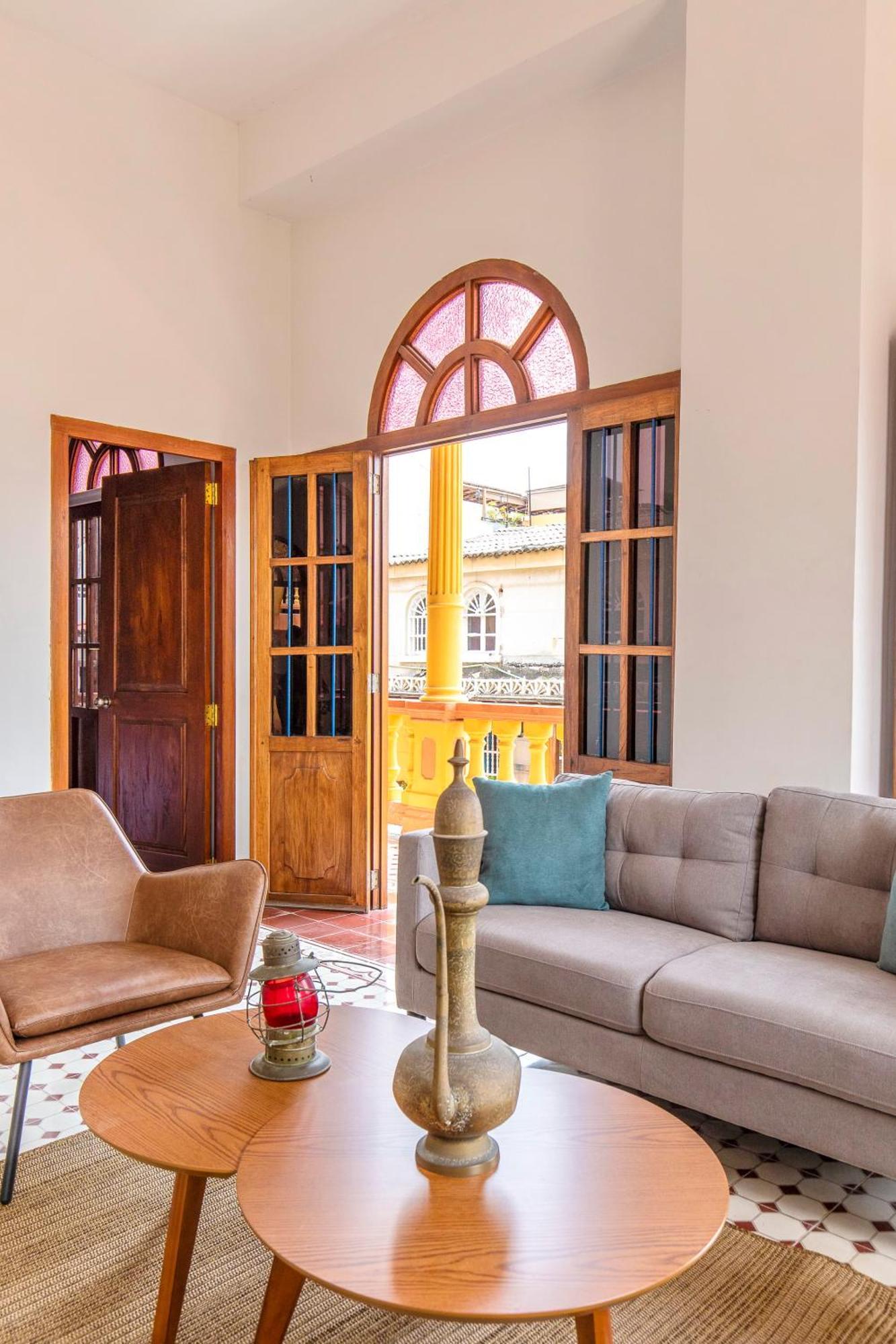 Casa Morales Getsemani Hotel Cartagena Стая снимка