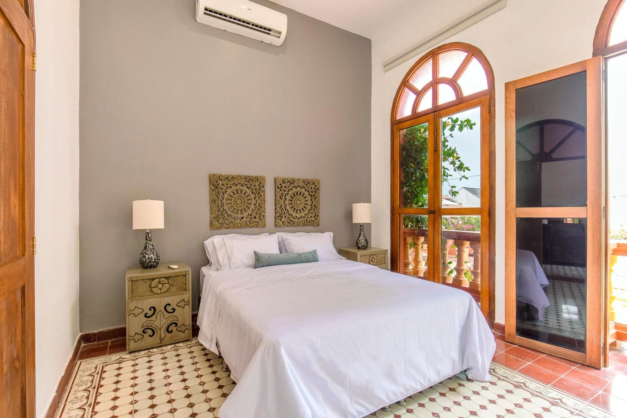 Casa Morales Getsemani Hotel Cartagena Стая снимка